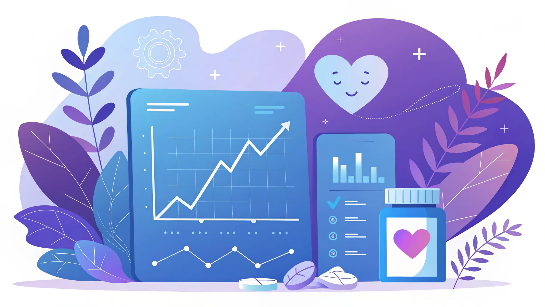 You choose what each provider sees